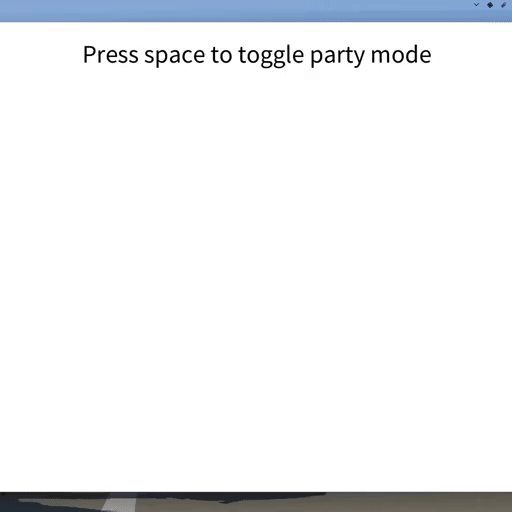 Screenshot of Truck